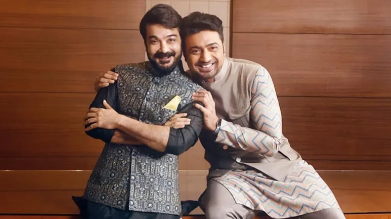 টালিউডে ব্যান কালচার নিয়ে দেবের আল্টিমেটাম: মুখ খুললেন প্রসেনজিৎ চট্টোপাধ্যায়