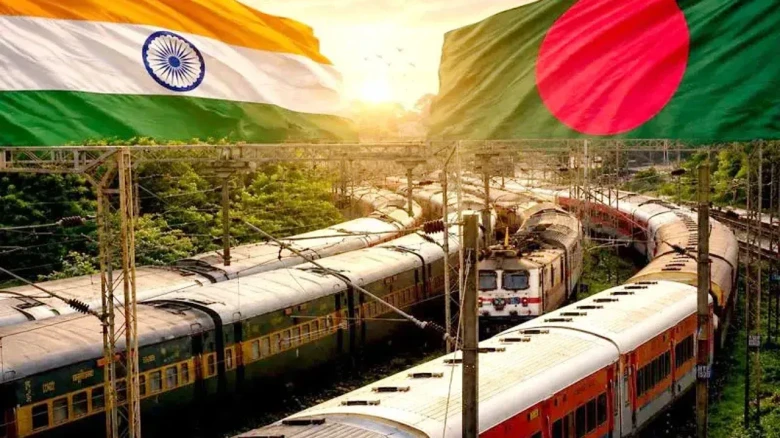 বাংলাদেশ-ভারত ট্রেন চলাচল: দুই বছর পর কি চাকা ঘুরবে আবার?