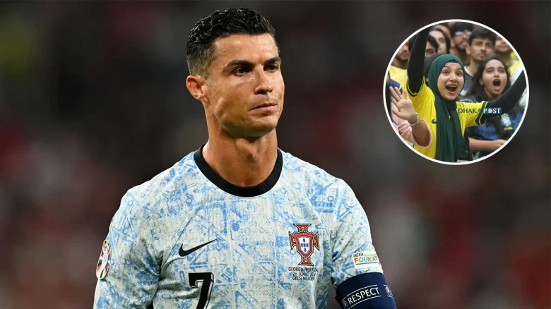 ক্রোয়েশিয়াকে হারিয়ে শেষ ১৬-তে পর্তুগাল, ব্রাজিলীয়দের ধন্যবাদ রোনালদোর