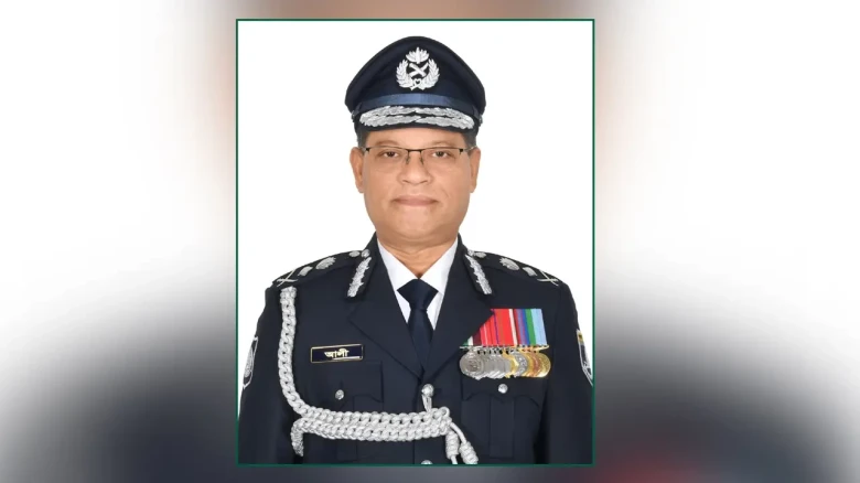 ইউএন-কপস সম্মেলনে যোগ দিতে যুক্তরাষ্ট্র গেলেন আইজিপি