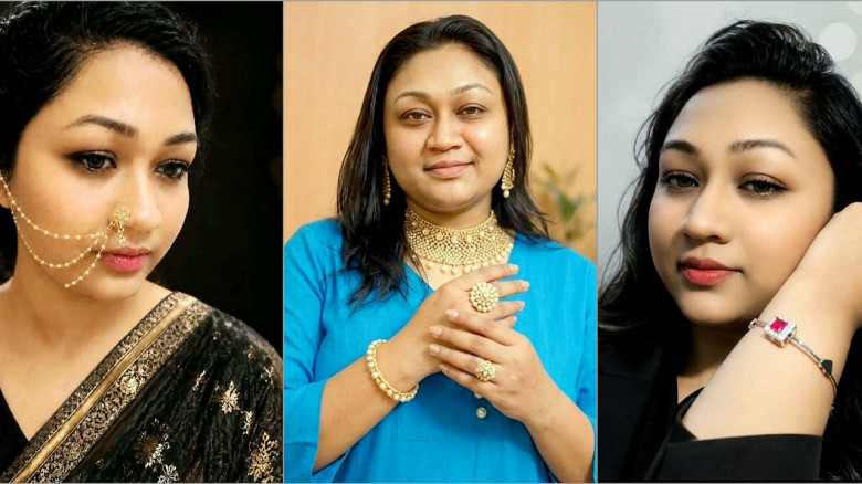 ‘জয়ীতা ফ্যাশন’ নিয়ে নতুন পরিচয়ে অভিনেত্রী জয়ীতা রহমান