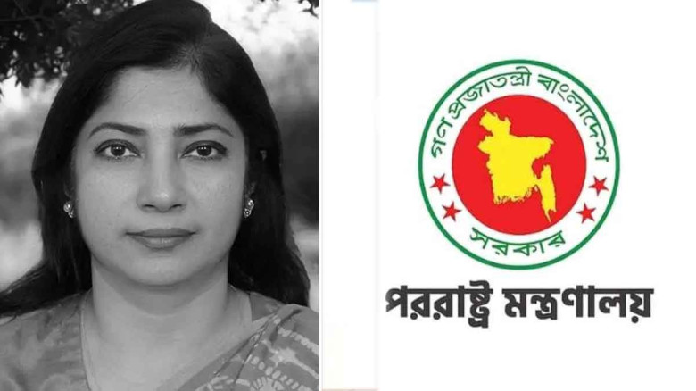 অতিরিক্ত সচিব ফেরদৌসি শাহরিয়ার আর নেই: পররাষ্ট্র মন্ত্রণালয়ে শোকের ছায়া